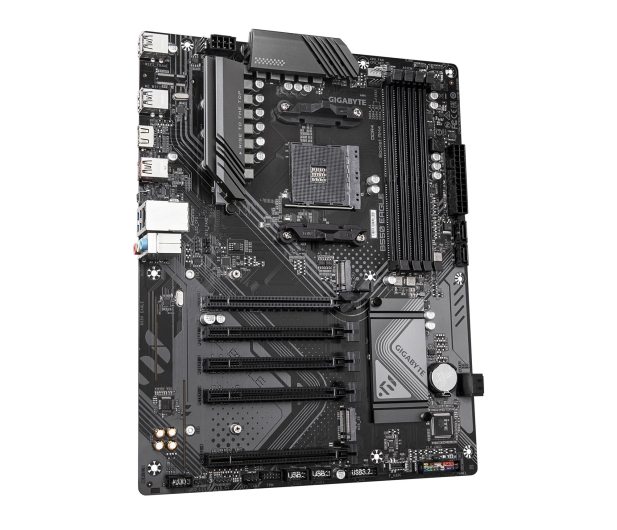 Gigabyte B550 EAGLE - 1363726 - zdjęcie 3